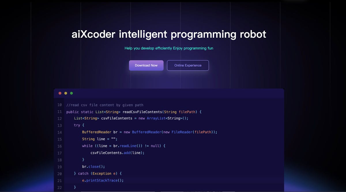 aiXcoder