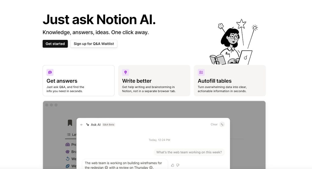 Notion AI