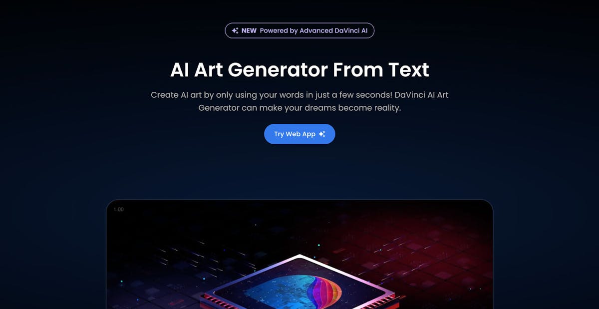 Leonardo AI